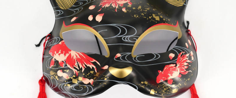 japanische Masken