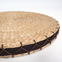 round straw cushion Zabuton