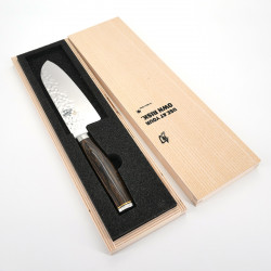 Japanese kitchen knives KAI 5.5 inches Santoku SHUN