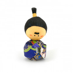 muñeca japonesa de papel - okiagari, OTONOSAMA, señor