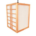 Japanese ceiling lamp natural color GURRIDDO