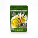 thé vert en poudre japonais récolté en été FUNMATSUCHA