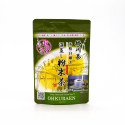thé vert en poudre japonais récolté au printemps FUNMATSUCHA