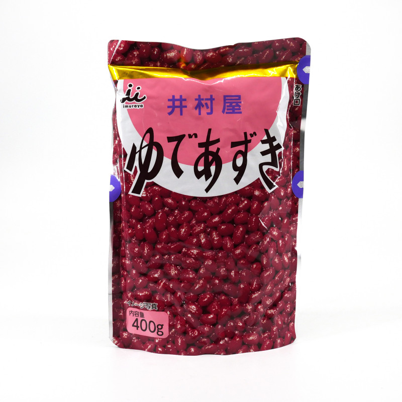 Azuki Red Beans, IMURAYA YUDE AZUKI
