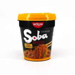 Cup of Instant Yakisoba classic taste, NISSIN