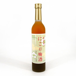 Liquore di prugne giapponese OKUMUSASHINO NIGORI UMESHU