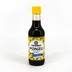 Sauce Ponzu au yuzu, KIKKOMAN PONZU CITRUS SOY
