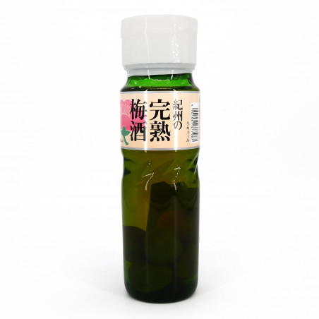 Japanese plum liqueur OZEKI UMESHU (UMENOMI)