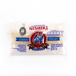 Rice bag, NISHIKI RICE MUSENMAI