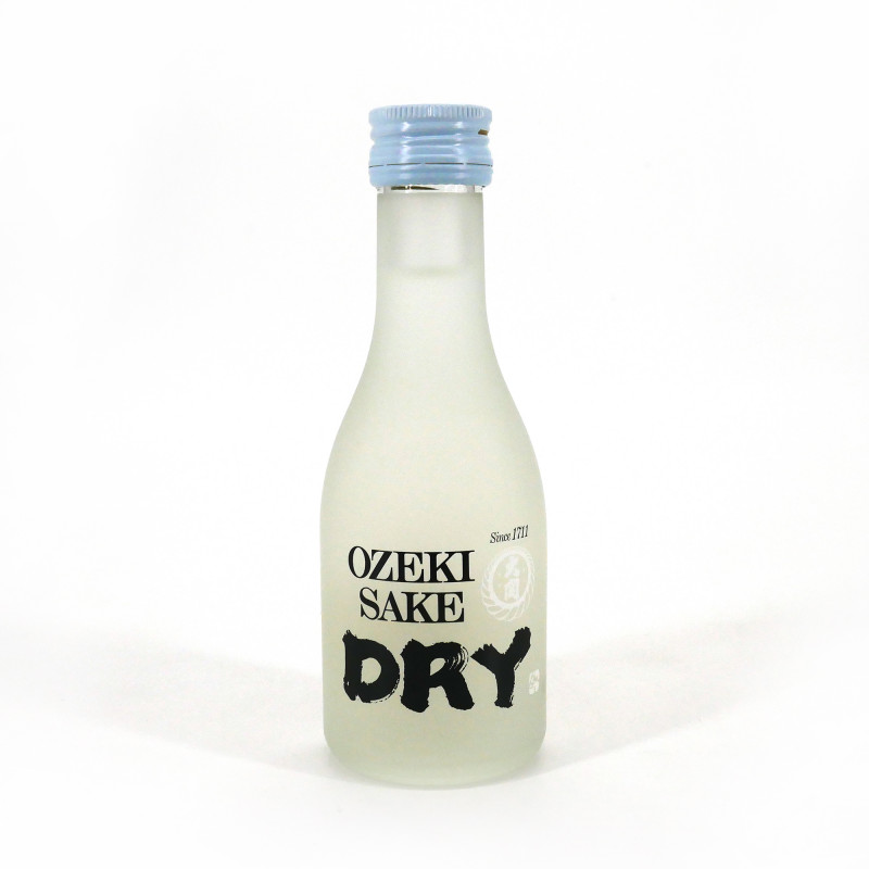 saké japonais OZEKI SAKE DRY 180ml