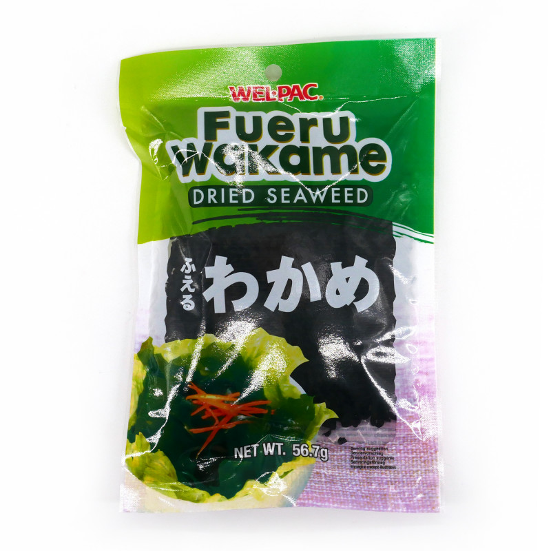 Wakame seaweed, WP FUERU WAKAME