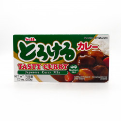 Curry japonais Medium, S&B TOROKERU