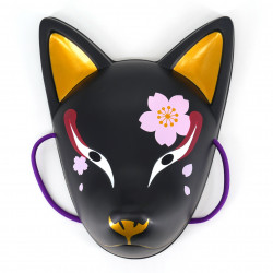 Traditional Japanese fox mask, KITSUNE