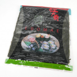 Algues nori pour sushi, YMY SUSHINORI EDOMAE