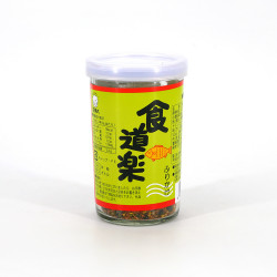 Assaisonnement pour riz goût poisson et sésame - FUTABA SHOKUDORAKU FURIKAKE, fabriqué au Japon