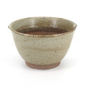 Japanische braune Keramikschale Suribachi - SURIBACHI