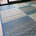 tappeto tradizionale giapponese in paglia di riso, BURU