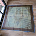 tapis traditionnel japonais natte paille de riz asanoha KUMIKO