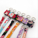 Porte-badge enrouleur japonais, RAPPU, couleur au hasard