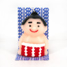 Small Japanese candle, SUMO