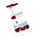  Japanese tabi cotton socks, NIHON NO HATA 