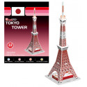 Pequeño rompecabezas en 3D, TOKYO TOWER