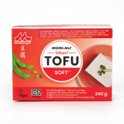 Tofu Soyeux Soft, MORINYU RED