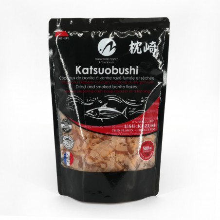 Dried bonito chips 20g - KATSUOBUSHI USUKEZURI
