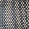 Tissu bleu japonais en coton motif flèches, YAGASURI, fabriqué au Japon largeur 112 cm x 1m