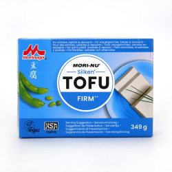 Fester seidiger Tofu, MORINYU BLUE