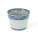 tasse à thé japonaise en céramique MYA035-E045