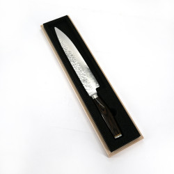 Japanese kitchen knife KAI 9.5 inches SHUN premier