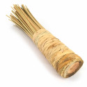Pinceau en bambou pour déglacer avec manche tressé - TAKE BURASHI
