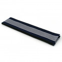 Japanese traditional blue cotton obi belt, OBI-SASH