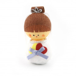 poupée japonaise okiagari doll SHINPU