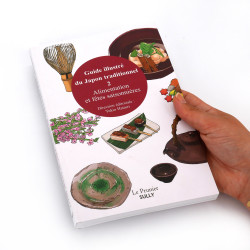 Libro - Guía ilustrada del Japón tradicional 2, Fiestas y comida de temporada