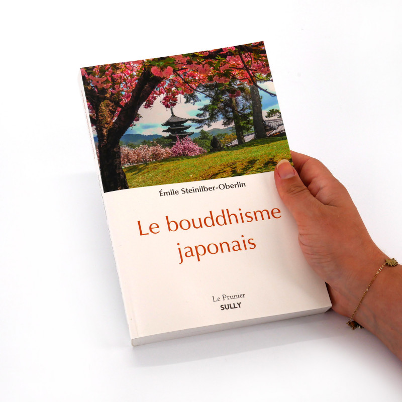 Libro - Budismo japonés, Émile Steinilber-Oberlin