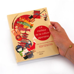 Book - The Best of Japanese Culture, An Illustrated Overview, Stuart Varnam-Atkin
