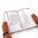 Book - Drawing Buddhas to Calm Your Mind, Hiromi Tanaka