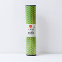 Japanese Natural Tatami Yoga Mat - JOY GREEN