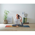 Stuoia di yoga giapponese naturale Tatami - JOY GREEN