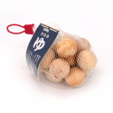 Bolsa de 15 bolas higienizantes de ciprés japonés, HINOKI, 3 cm