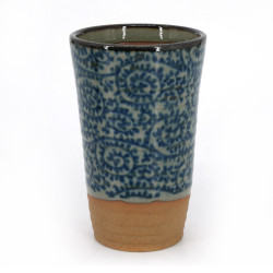 mazagran Japanese blue ceramic tea 282506578
