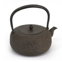 Japanese cast iron kettle, cherry petals, SAKURA, 1.8 L