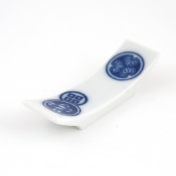 Japanese ceramic chopsticks holder hashi-oki MYA33519