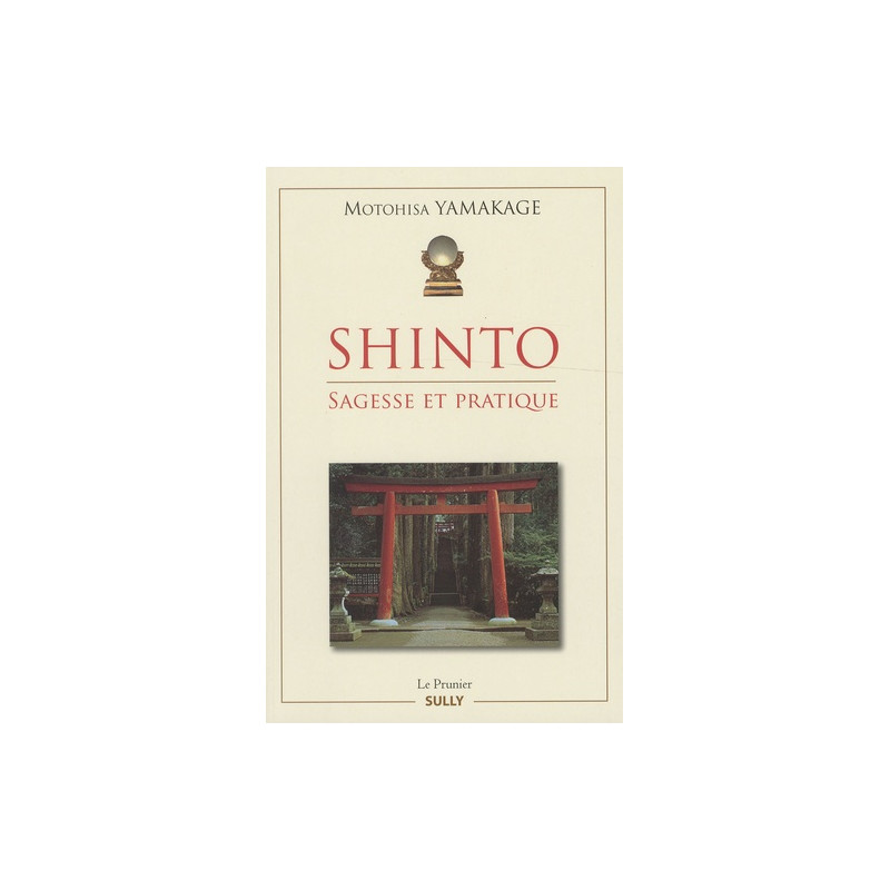 Libro - Shinto: sabiduría y práctica, Motohisa Yamakage
