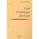Libro - Tratado de estética japonesa.