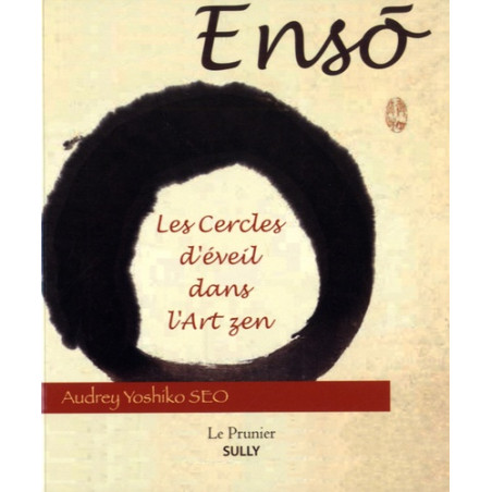 Book - Ensô, The circles of awakening in Zen art