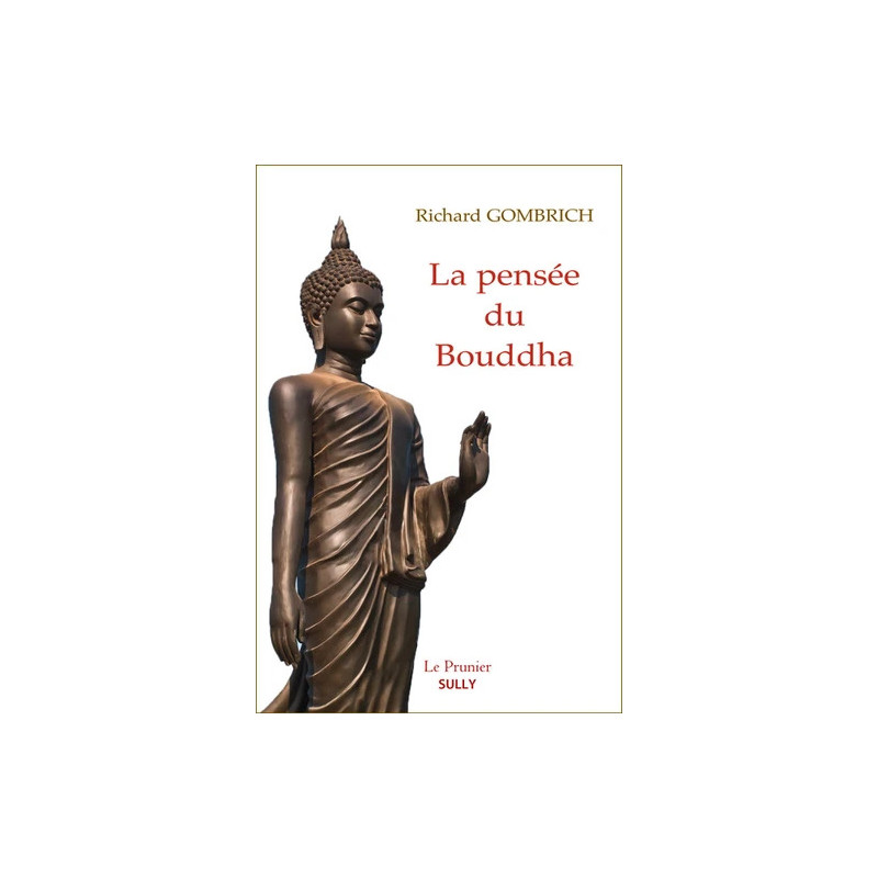 Book - The thought of Buddha