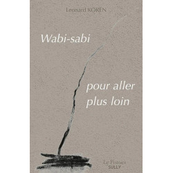 Buch - Wabi-sabi: um weiter zu gehen